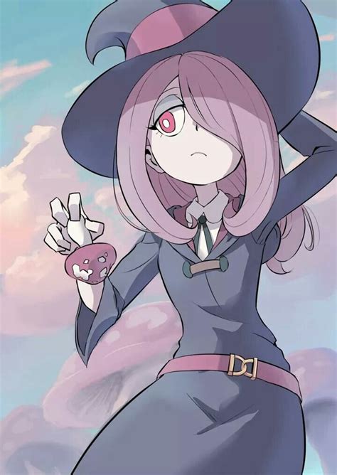Little witch academia witch Sucy